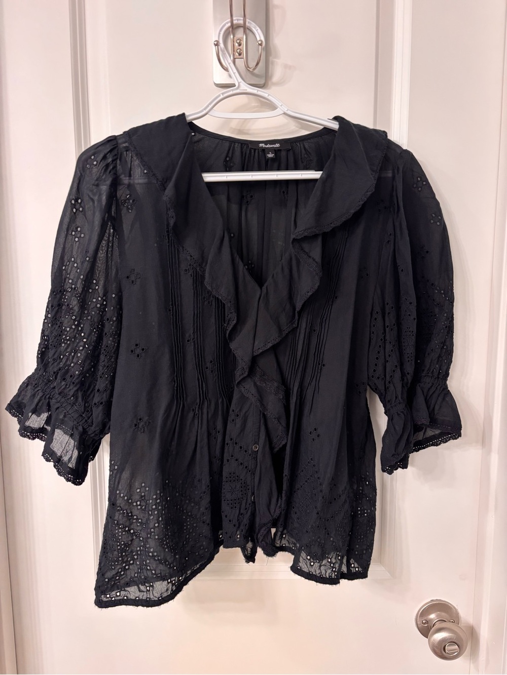 Madewell The Blair top
